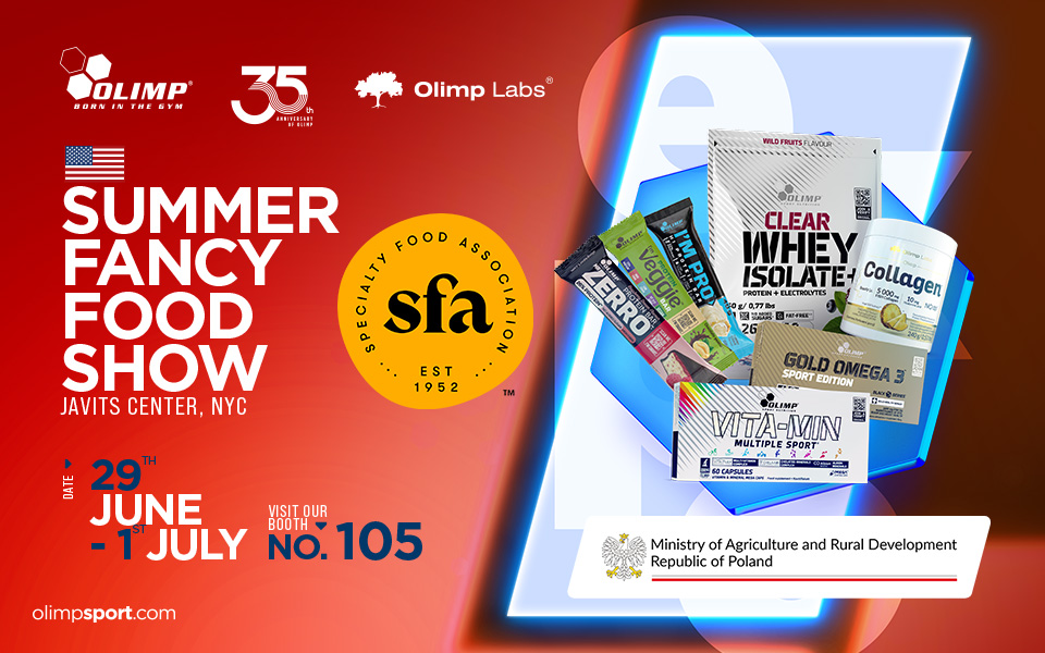 SUMMER FANCY FOOD SHOW – NYC